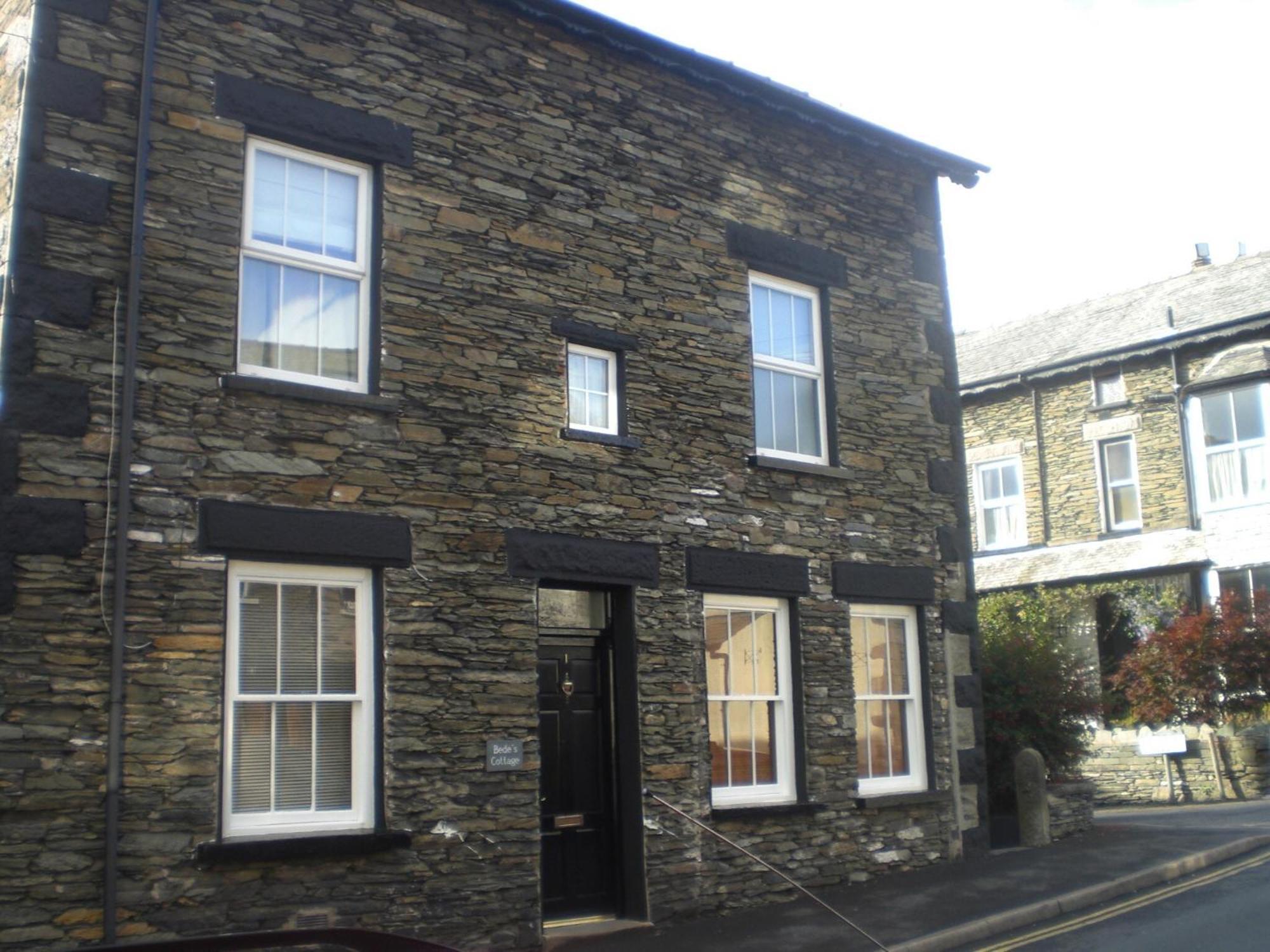 Bedes Cottage Windermere Extérieur photo