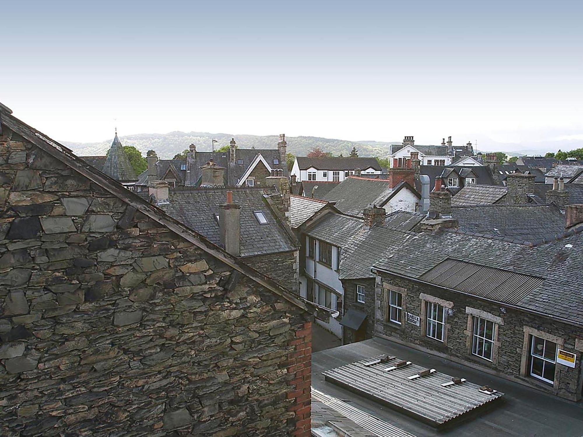 Bedes Cottage Windermere Extérieur photo